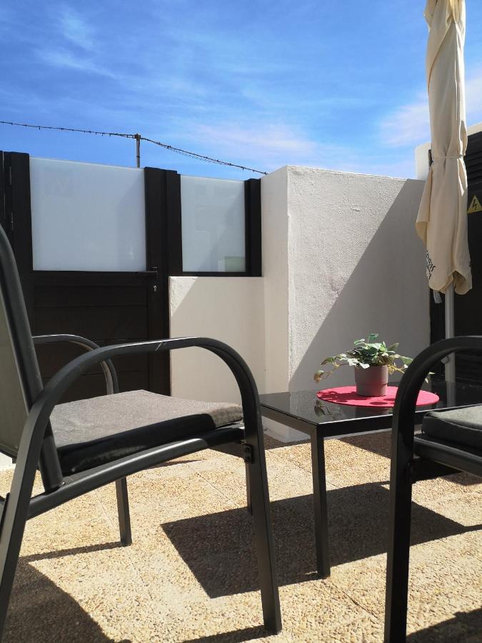Casa Luna Playa Honda  Exteriér fotografie