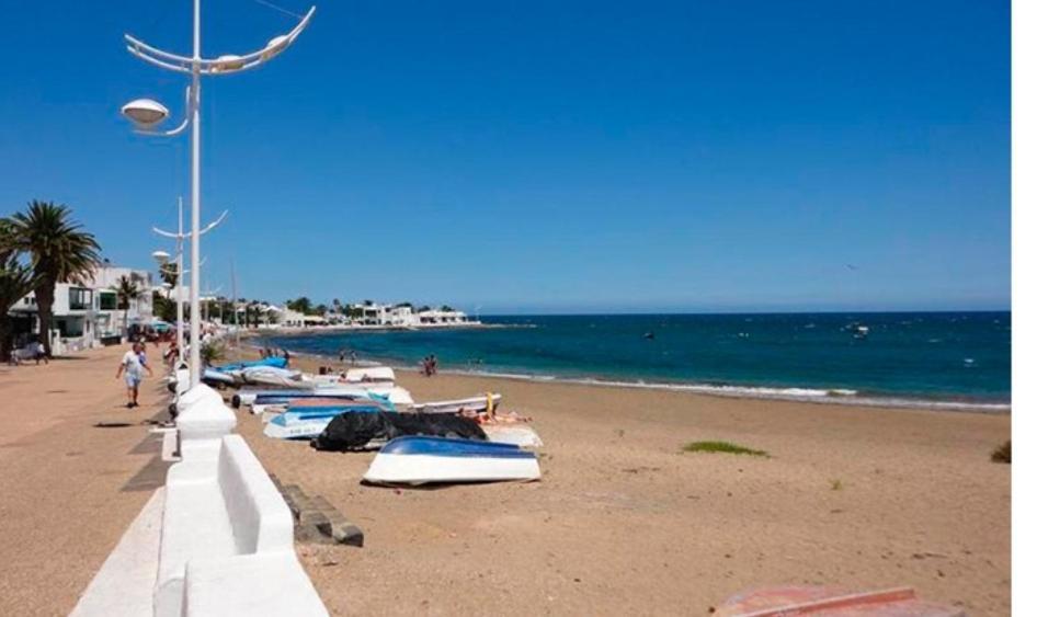 Casa Luna Playa Honda  Exteriér fotografie